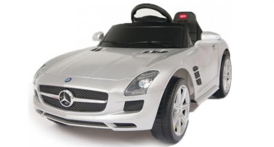 Элетктромобиль CLB-681 Mercedes