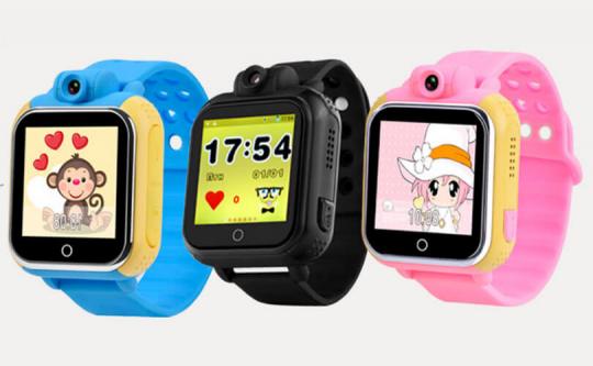 Часы детские baby watch Q730 (GW1000 )