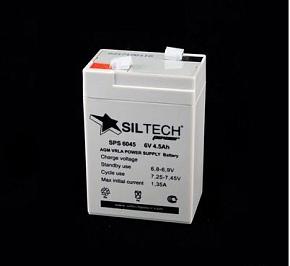 Аккумулятор Siltech 6v4,5Ah