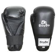 Перчатки GTF/ITF  Boybo к/з черные M