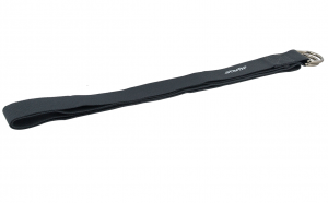Ремень для йоги STARFIT FA-103, серый