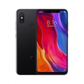 MI8 6 / 128Gb черный