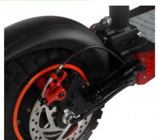Электросамокат Kugoo M4 PRO Jilong 13 АН_2