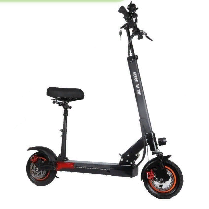 Электросамокат Kugoo M4 PRO Jilong 13 АН