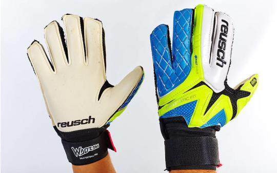 Перчатки вратарские Reusch р.8, 9, 10