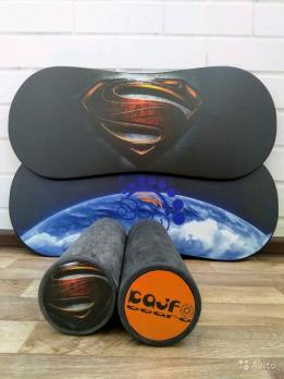 Балансборд SUPERMAN