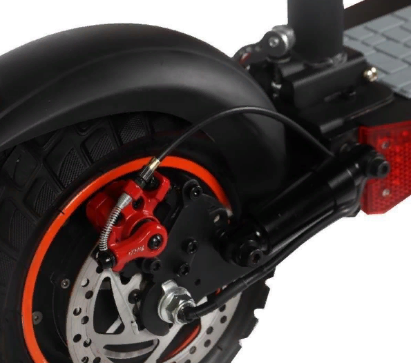 Электросамокат Kugoo M4 PRO 18 Ah Jilong
