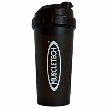 Шейкер MuscleTech черный