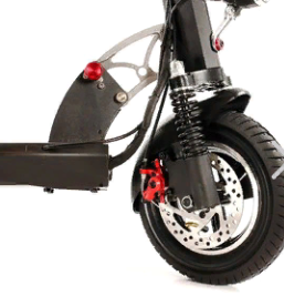 Электросамокат Kugoo М4  11Ah