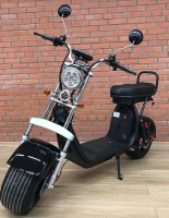 Электроскутер CityCoco X10 PRO 2000W  60V20A