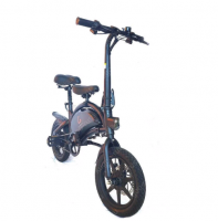 ЭЛЕКТРОВЕЛОСИПЕД KUGOO V1 Jilong, 48V, 7,5 Ah, 400W_1