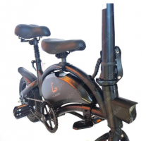 ЭЛЕКТРОВЕЛОСИПЕД KUGOO V1 Jilong, 48V, 7,5 Ah, 400W_2