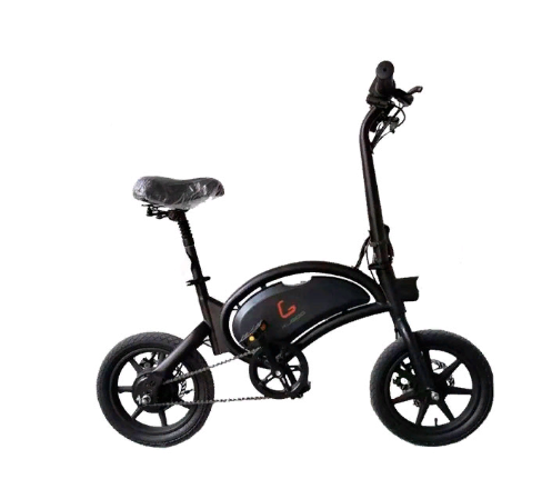 ЭЛЕКТРОВЕЛОСИПЕД KUGOO V1 Jilong, 48V, 7,5 Ah, 400W
