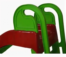 Горка детская Doloni 243 см скат_5