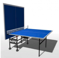 Теннисный стол Wips Roller Composite Outdoor_2
