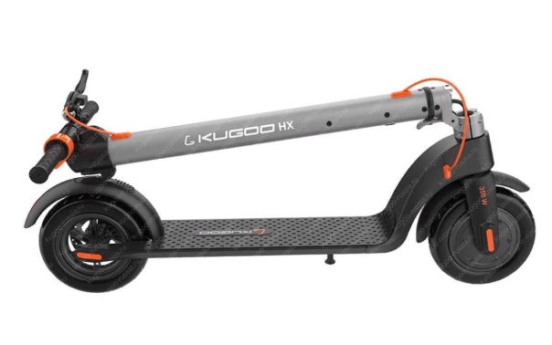 Электросамокат Kugoo HX  Jilong 36V6.4Ah 350W