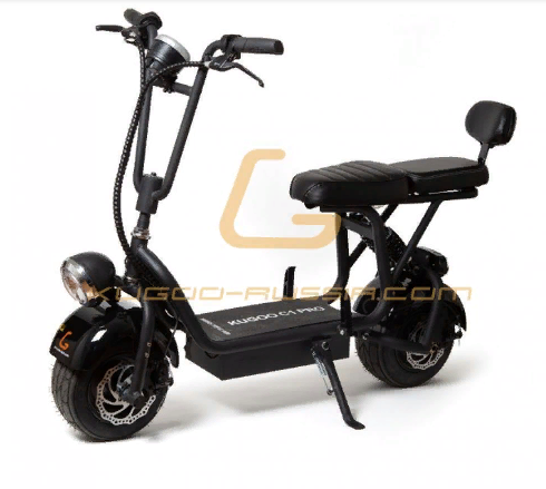 Электроcамокат Kugoo C1 PRO Jilong 48V 11Ah 1000W