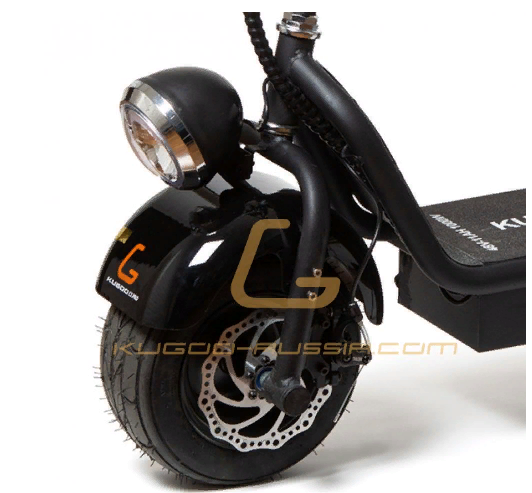Электроcамокат Kugoo C1 PRO Jilong 48V 11Ah 1000W