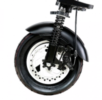 Электрический мини-велосипед JOYOR Mbike M2 48V 8Ah 400W_5