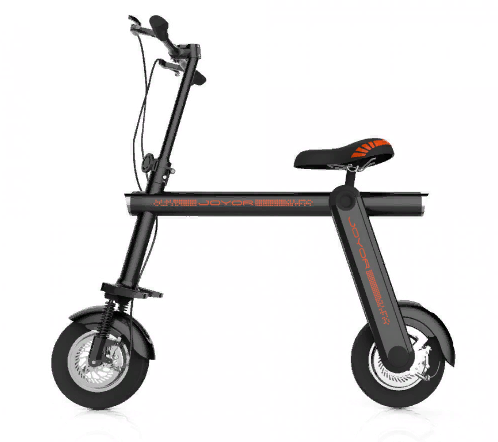 Электрический мини-велосипед JOYOR Mbike M2 48V 8Ah 400W