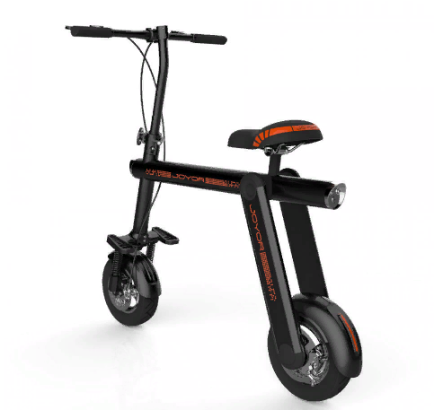 Электрический мини-велосипед JOYOR Mbike M2 48V 8Ah 400W