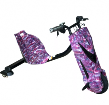 ЭЛЕКТРОСКУТЕР ДРИФТ КАРТ DRIFT-TRIKE  36V 4.0Ah 350W