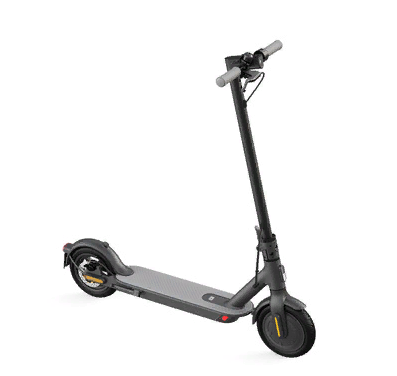 Электросамокат Xiaomi Mi Electric Scooter 1S