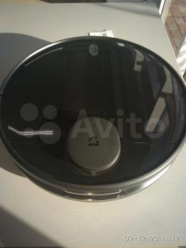 Робот-пылесос Xiaomi Mijia LDS Vacuum Cleaner