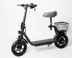 Электроcамокат Kugoo C1 Plus Jilong 48V 11Ah 500W