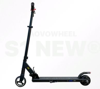 Электросамокат Aovowheel S1 365 24V 5.2Ah 250W