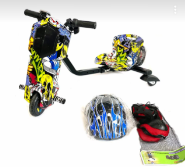 Дрифт карт smartONE MINI  36V 4.0Ah 250W