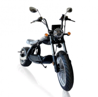 Электроскутер SMARTONE QROAD Чоппер 3000W 60V 36Аh