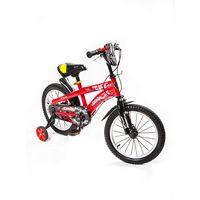 Велосипед с приставными колесами 14' JD11/14 TRIKE