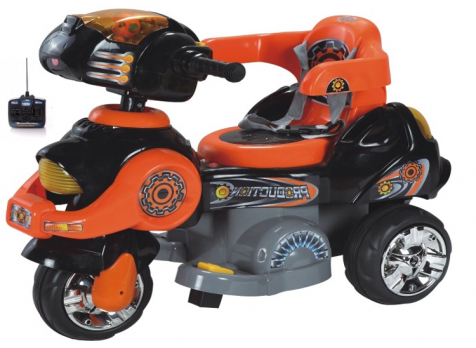 Электромотоцикл детский SX2738R