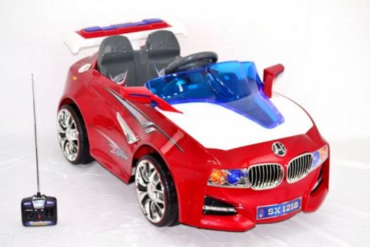 Электромобиль SX1218