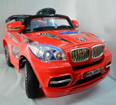 Электромобиль HZL-A061 BMW AIR НАДУВ КОЛЕСА