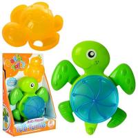 Игрушка для купания-черепаха мельница, 87008