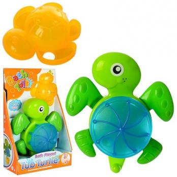 Игрушка для купания-черепаха мельница, 87008
