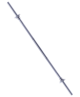 Гриф для штанги STARFIT BB-103 (d=25 мм) 120 см, прямой