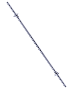 Гриф для штанги STARFIT BB-103 (d=25 мм) 180 см, прямой