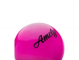 Мяч для художественной  гимнастики Amely  15 см